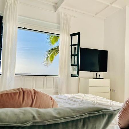 Vivienda Vacacional Con Vistas. Apartment Sauzal Ngoại thất bức ảnh