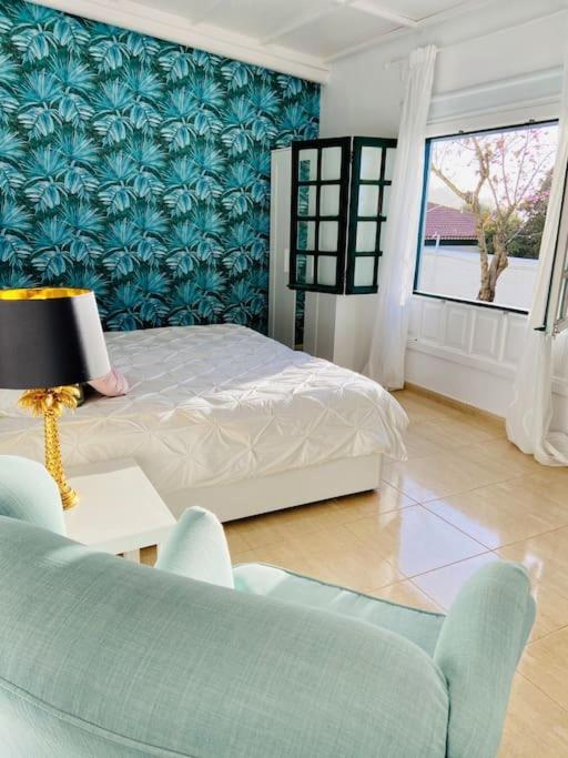 Vivienda Vacacional Con Vistas. Apartment Sauzal Ngoại thất bức ảnh