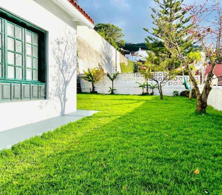 Vivienda Vacacional Con Vistas. Apartment Sauzal Ngoại thất bức ảnh
