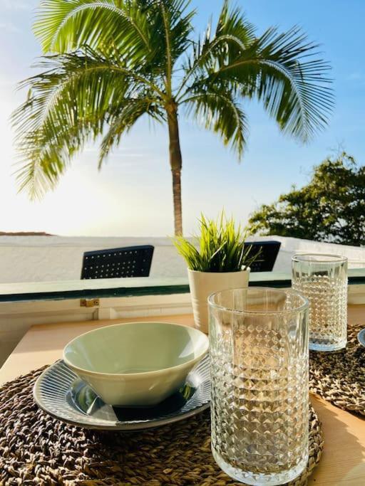 Vivienda Vacacional Con Vistas. Apartment Sauzal Ngoại thất bức ảnh