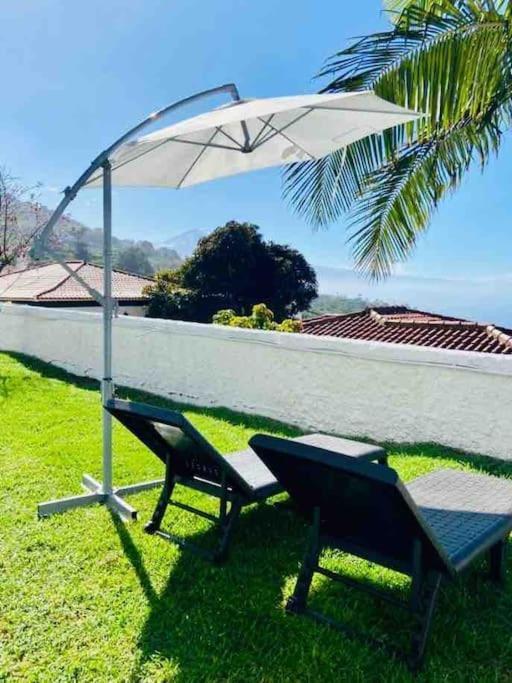 Vivienda Vacacional Con Vistas. Apartment Sauzal Ngoại thất bức ảnh