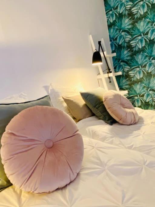 Vivienda Vacacional Con Vistas. Apartment Sauzal Ngoại thất bức ảnh