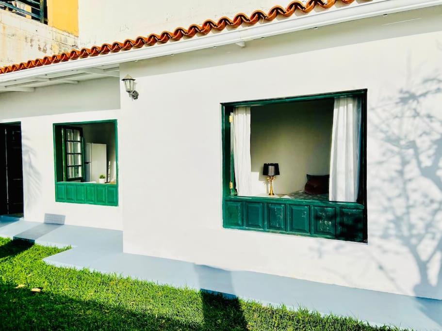 Vivienda Vacacional Con Vistas. Apartment Sauzal Ngoại thất bức ảnh