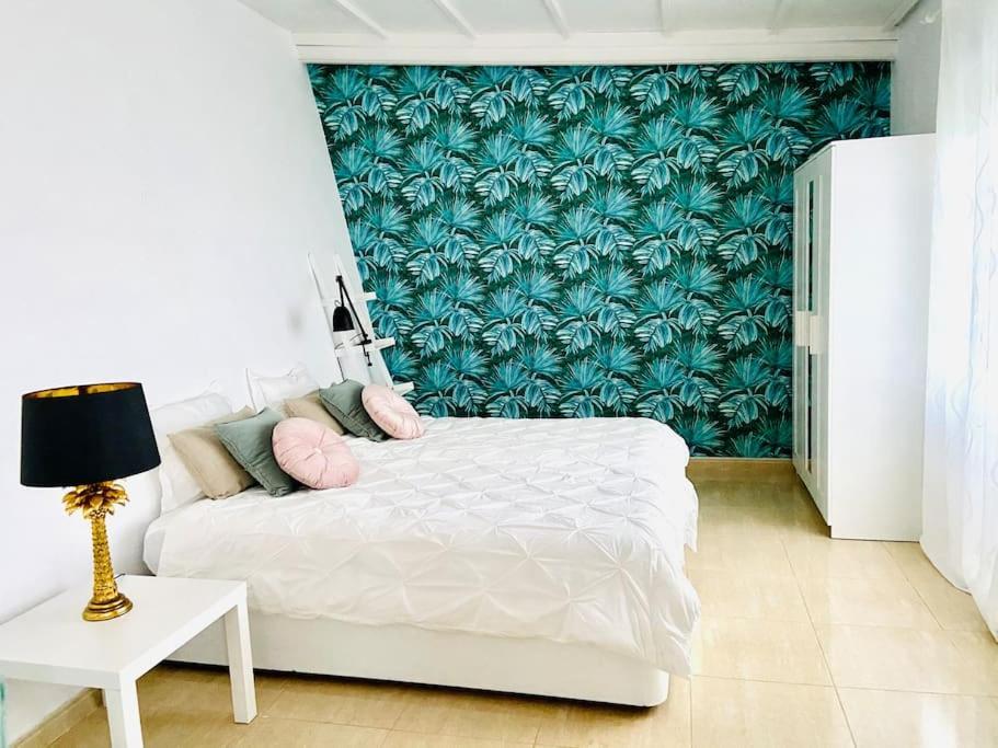 Vivienda Vacacional Con Vistas. Apartment Sauzal Ngoại thất bức ảnh
