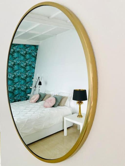 Vivienda Vacacional Con Vistas. Apartment Sauzal Ngoại thất bức ảnh