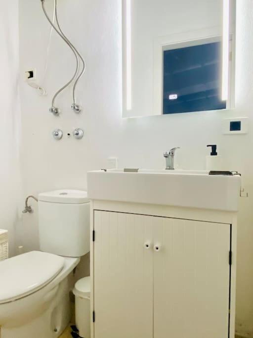Vivienda Vacacional Con Vistas. Apartment Sauzal Ngoại thất bức ảnh